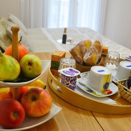 B&B Napoli Campagnari Ngoại thất bức ảnh