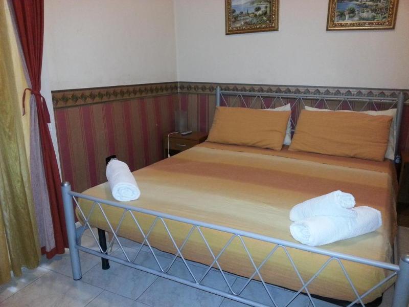 B&B Napoli Campagnari Ngoại thất bức ảnh