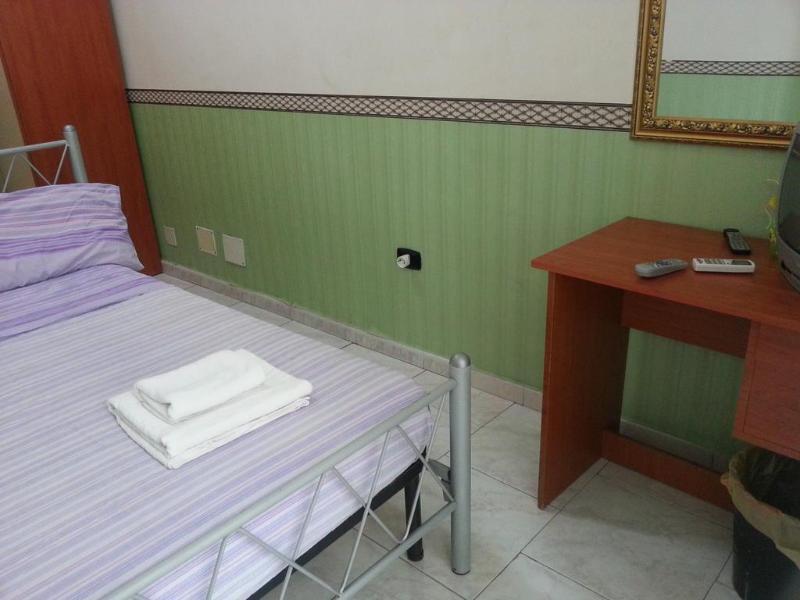 B&B Napoli Campagnari Ngoại thất bức ảnh