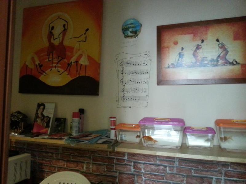 B&B Napoli Campagnari Ngoại thất bức ảnh
