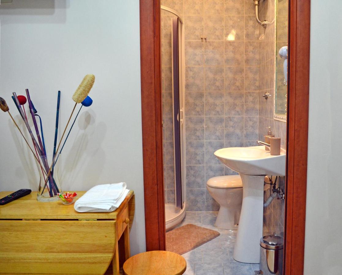 B&B Napoli Campagnari Ngoại thất bức ảnh