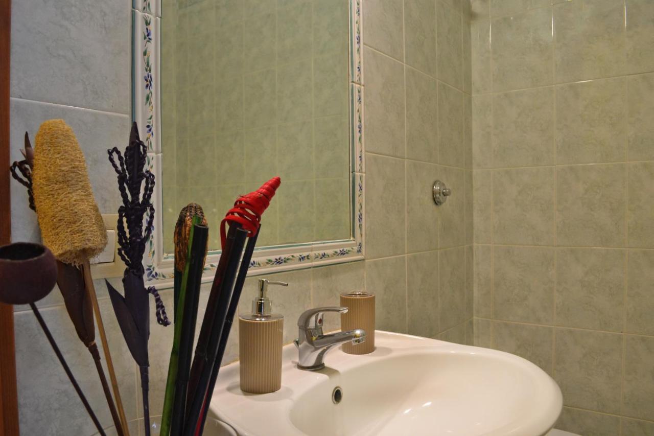 B&B Napoli Campagnari Ngoại thất bức ảnh