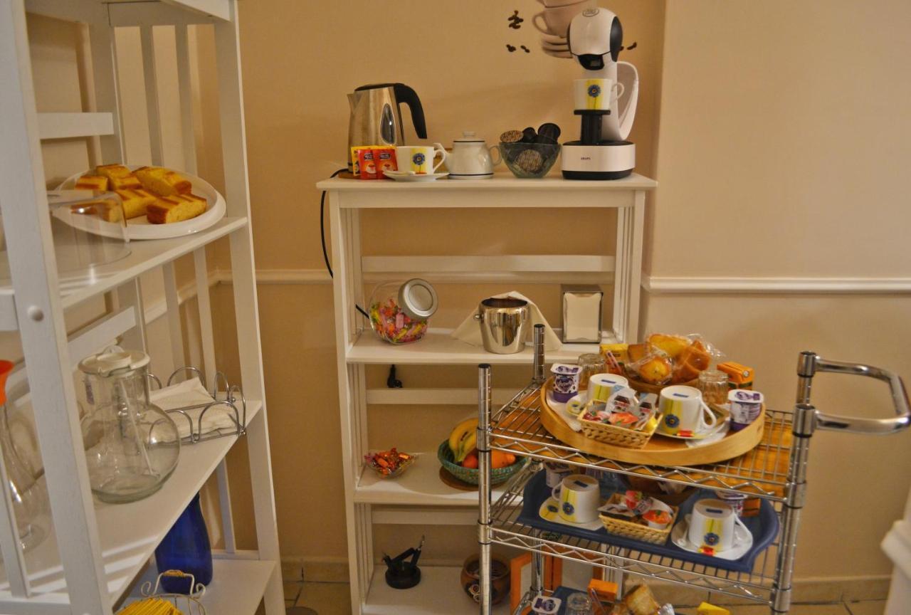 B&B Napoli Campagnari Ngoại thất bức ảnh
